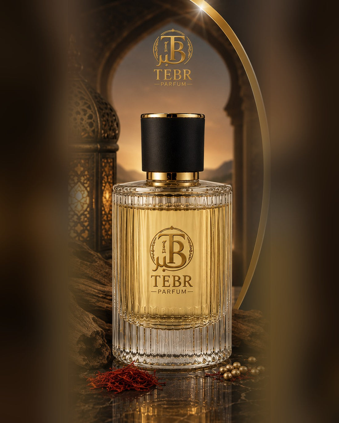 عطر Oud Secret من تِبر — عطر عود يدوم طويلاً