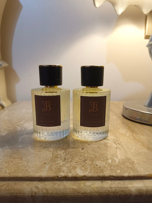 TEBR Golden Glory bottle