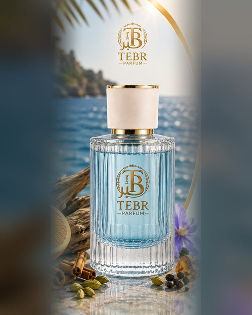 TEBR Blue Waves eau de parfum