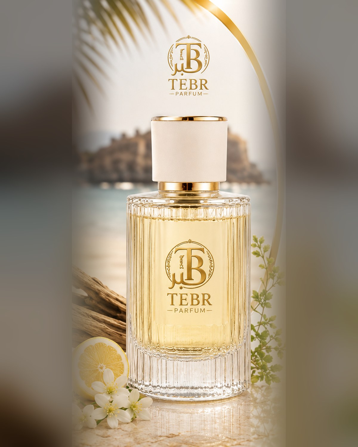 TEBR Sweet Summer eau de parfum