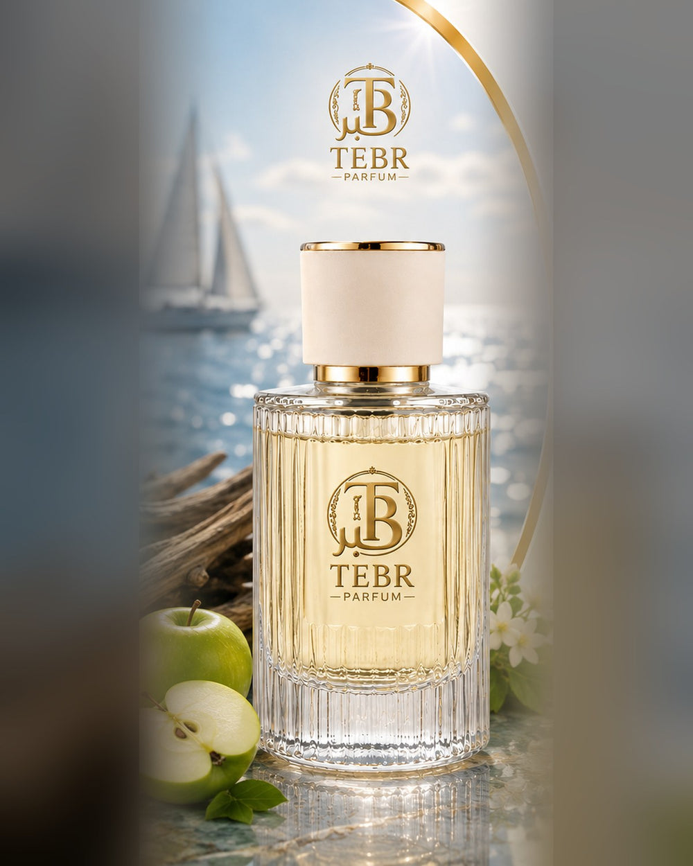 TEBR VOY eau de parfum