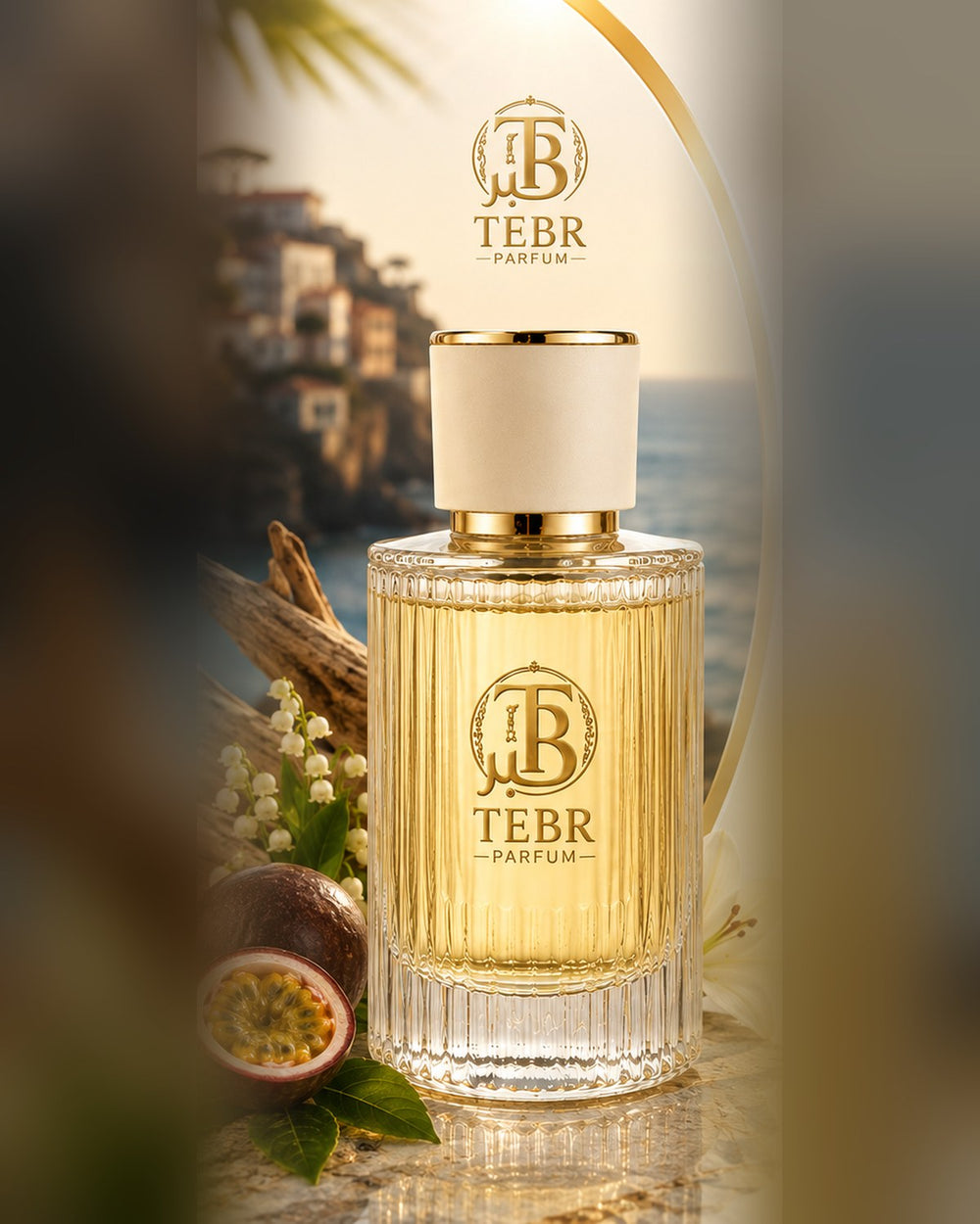 TEBR Wahaj eau de parfum